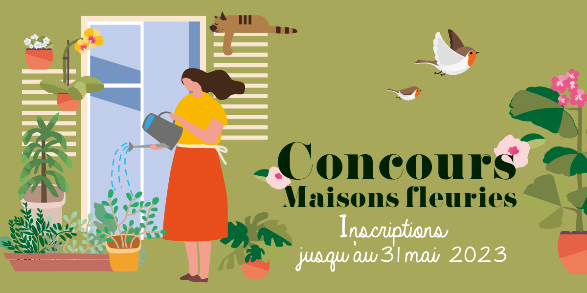 Concours Des Maisons Fleuries Dax