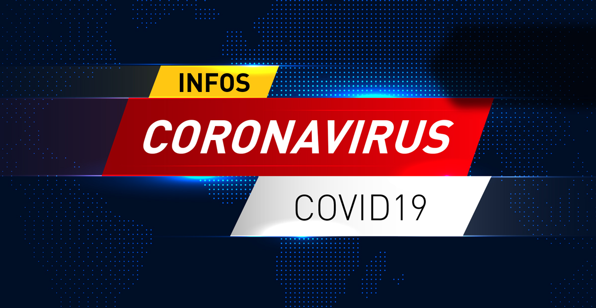 Infos COVID 19 - Dax