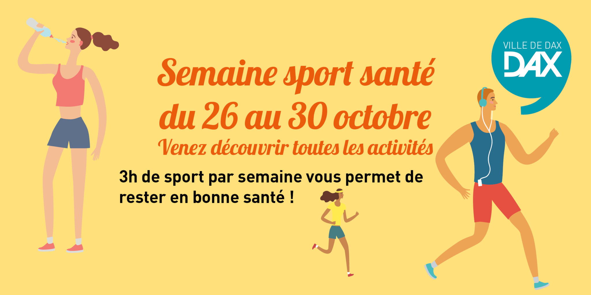 Semaine Sport   Santé - Dax